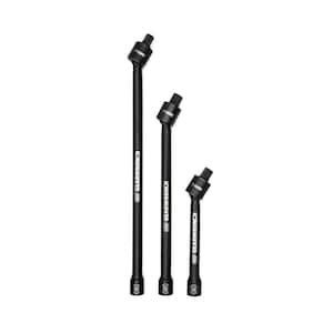 Sunex SUN2524 .50in Drive X 24-inch Impact Extension With Locking Pin for sale online 