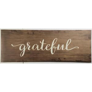 Grateful 19.6 in. x 55 in. Anti-Fatigue Kitchen Mat