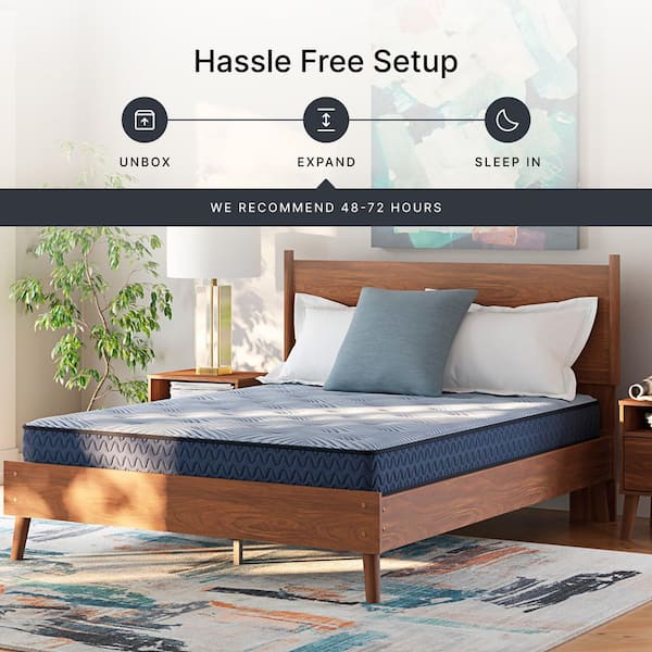 Signature DESIGN BY ASHLEY Peak 2.0 Bonnell Queen Medium Hybrid 8