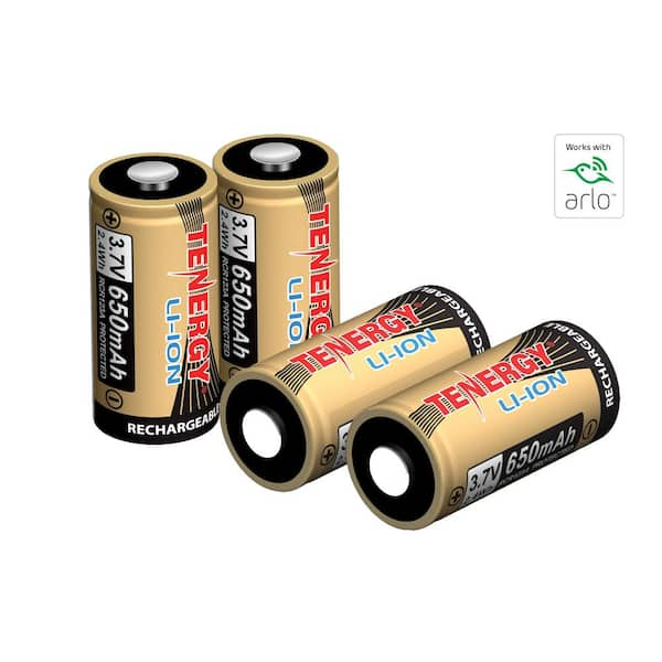 Best buy arlo rechargeable sales batteries