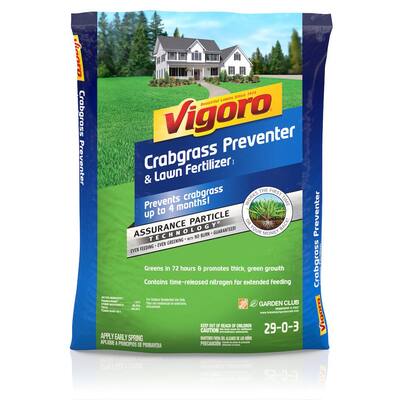 Vigoro - Weed & Feed - Lawn Fertilizers - Lawn Care - The Home Depot