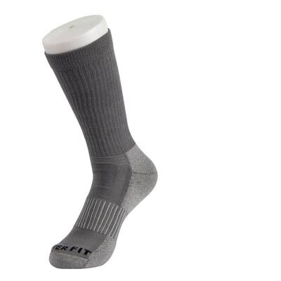 Men's S/M Grey Work Socks