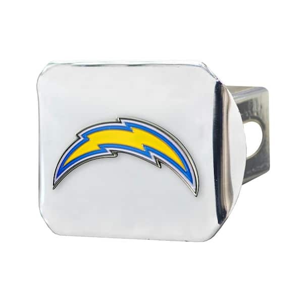 FANMATS NFL Los Angeles Chargers 3D Color Emblem on Type III