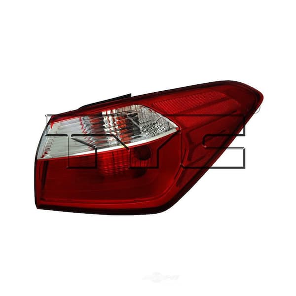 TYC Tail Light Assembly 2014-2016 Kia Forte 1.8L 2.0L