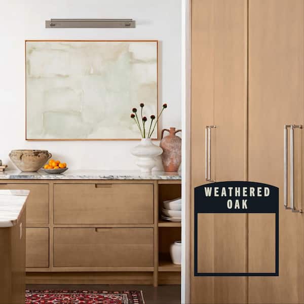 8 oz. Weathered Oak Classic Wood Interior Stain