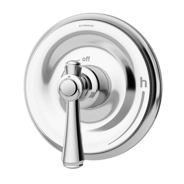 Symmons Degas Single-Handle Shower Valve in Chrome