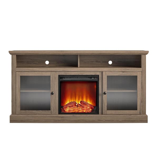 Electric Fireplace Tv Stand, How Much Electricity Does A Fireplace Tv Stand Use