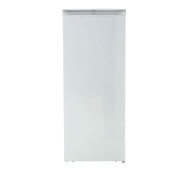 Danby 8.5 cu. ft. Upright Freezer in White