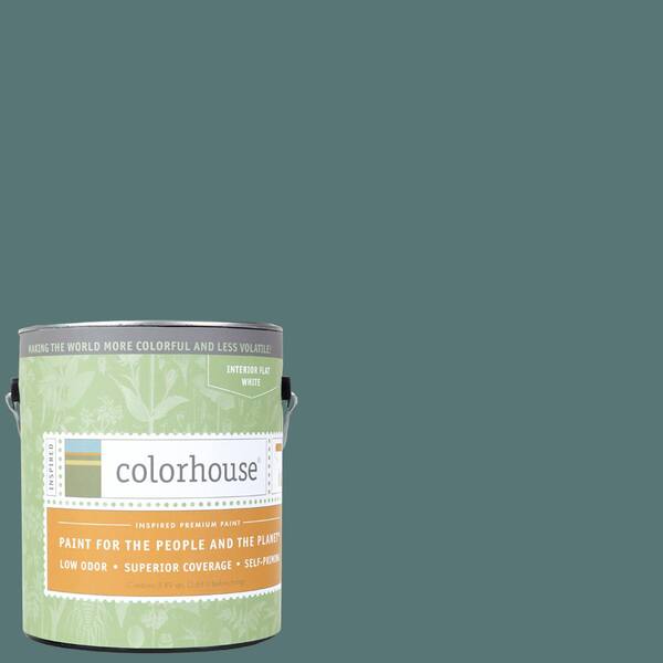 Colorhouse 1 gal. Wool .05 Flat Interior Paint