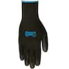 Gorilla Grip Slip Resistant Gloves 25 Pack, Large, 25047-25