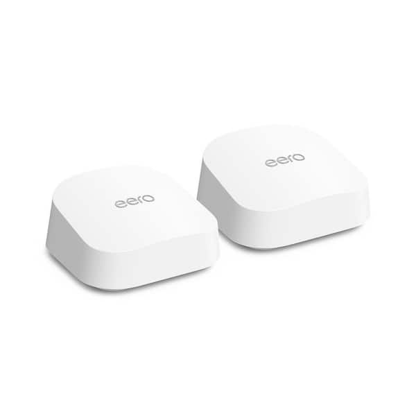 7 Dual-Band Mesh Wi-Fi 7 Router (2-Pack)