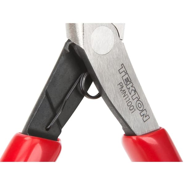 手入れ用具 petitors TEKTON Mini Pliers Set (3-Piece) PMN99003 - The Home Depot