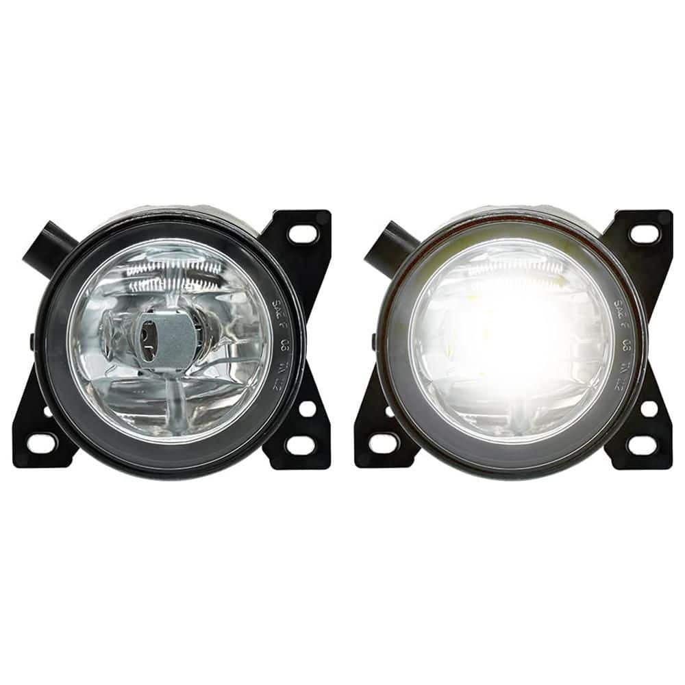 Oerbin Pair Fog Light Fit for Kenworth T660 Peterbilt 579/587 with