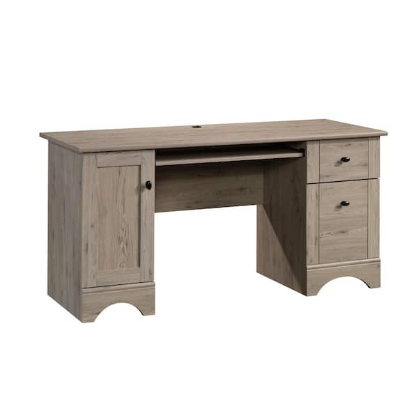 Sauder deals woodworking desk