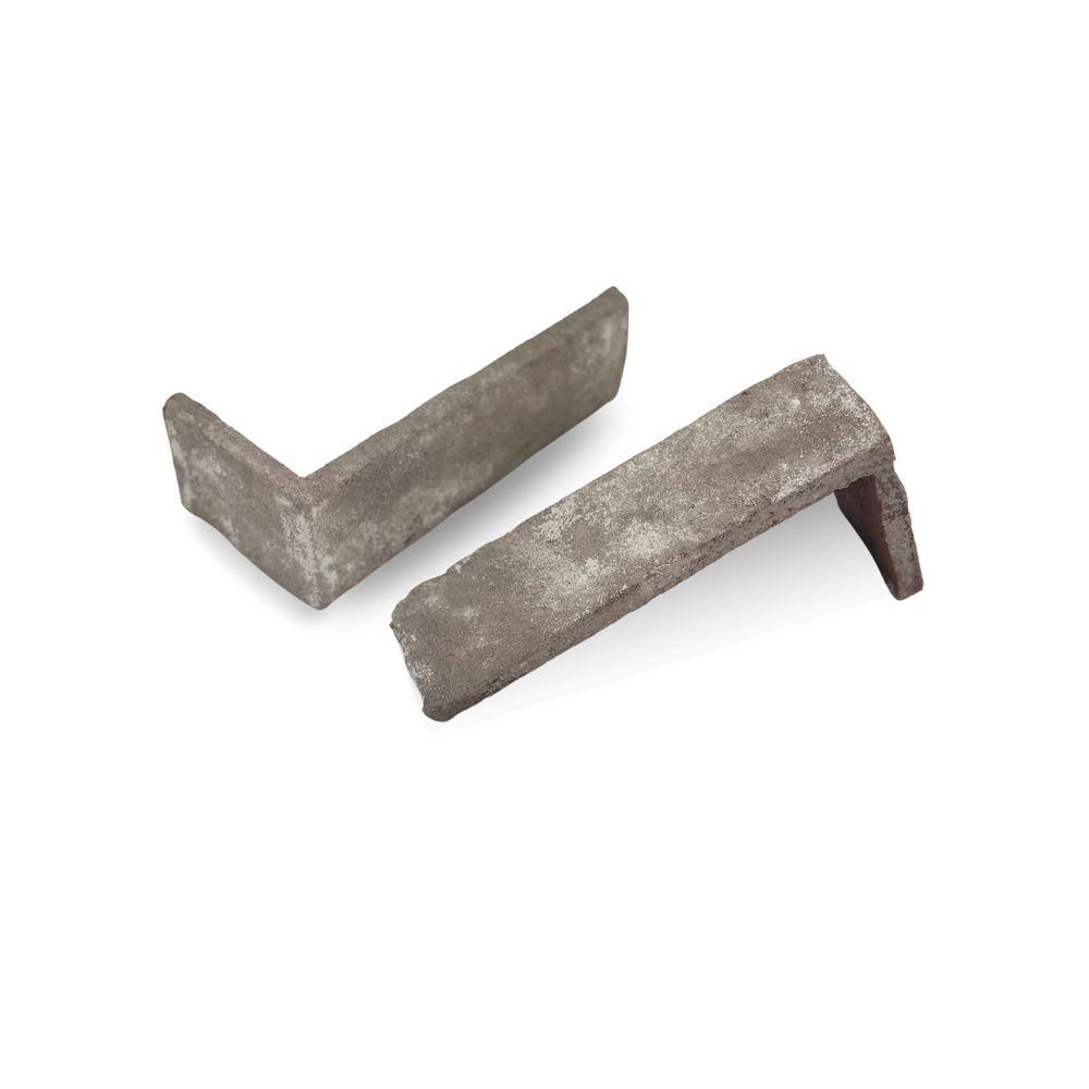 Telluride Thin Brick Singles - Corners (Box of 25) - 7.625 in. x 2.25 in. (5.5 linear ft.) price history on PriceWatchPro