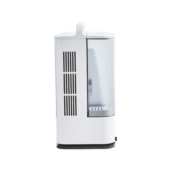 Portable Air Conditioner, 3-Speed Mini Air Conditioner with 0-7H Smart Timer, 4-in-1 Evaporative Air Cooler