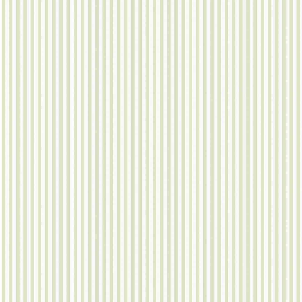 Smart Stripes 3 Green/White Shirt Stripe Matte Finish Non-Pasted Vinyl on N