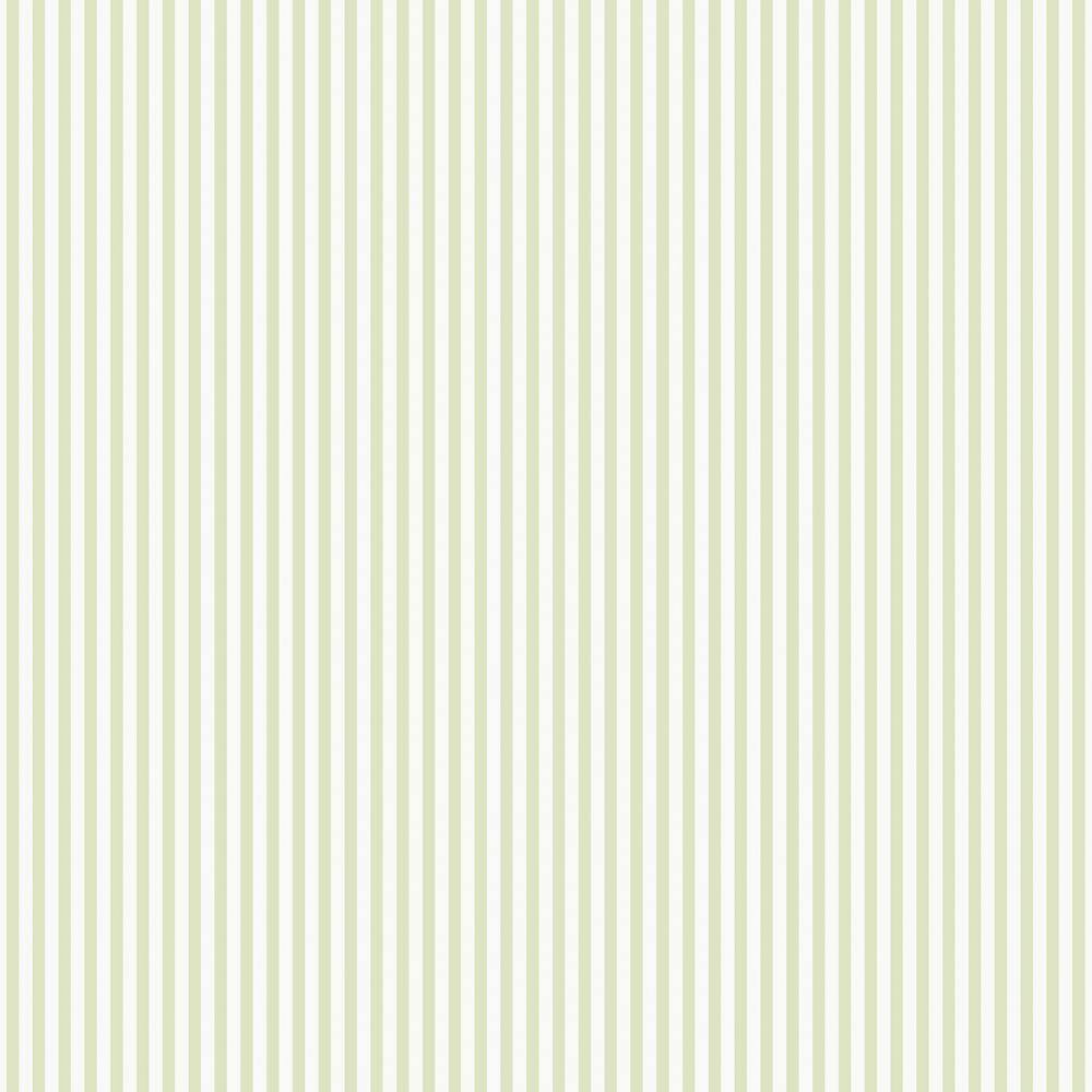 Smart Stripes 3 Green/White Shirt Stripe Matte Finish Non-Pasted Vinyl on N