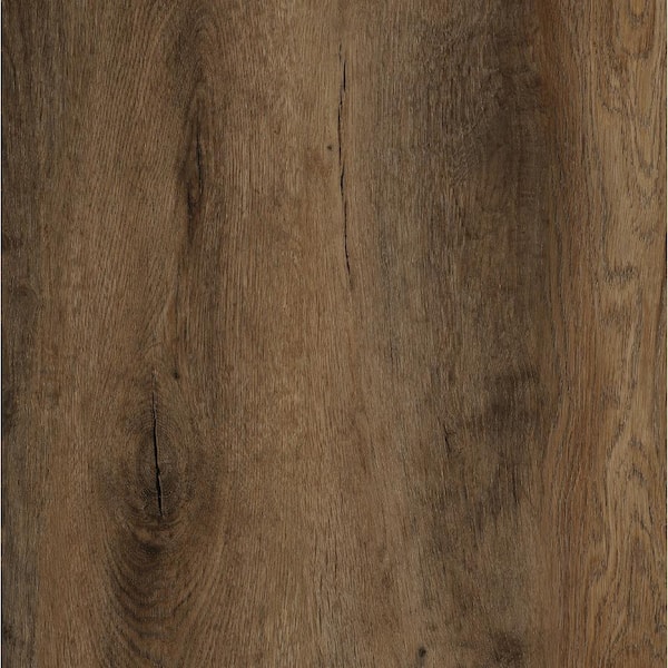 Take Home Sample - Wayne Canyon Oak Click Lock Waterproof Luxury Vinyl Plank Flooring