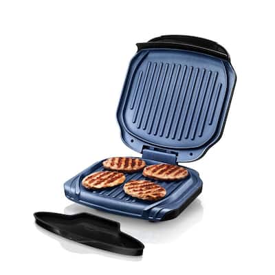 Applica 59234749 George Foreman Indoor Outdoor Electric Grill