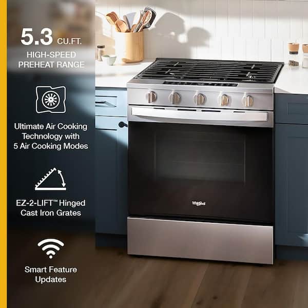 Whirlpool 30 Whirlpool 30