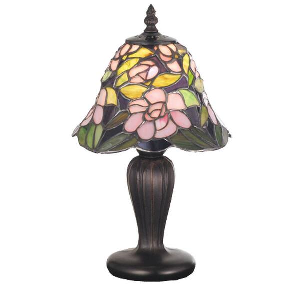 Illumine 1 Light Begonia Mini Lamp