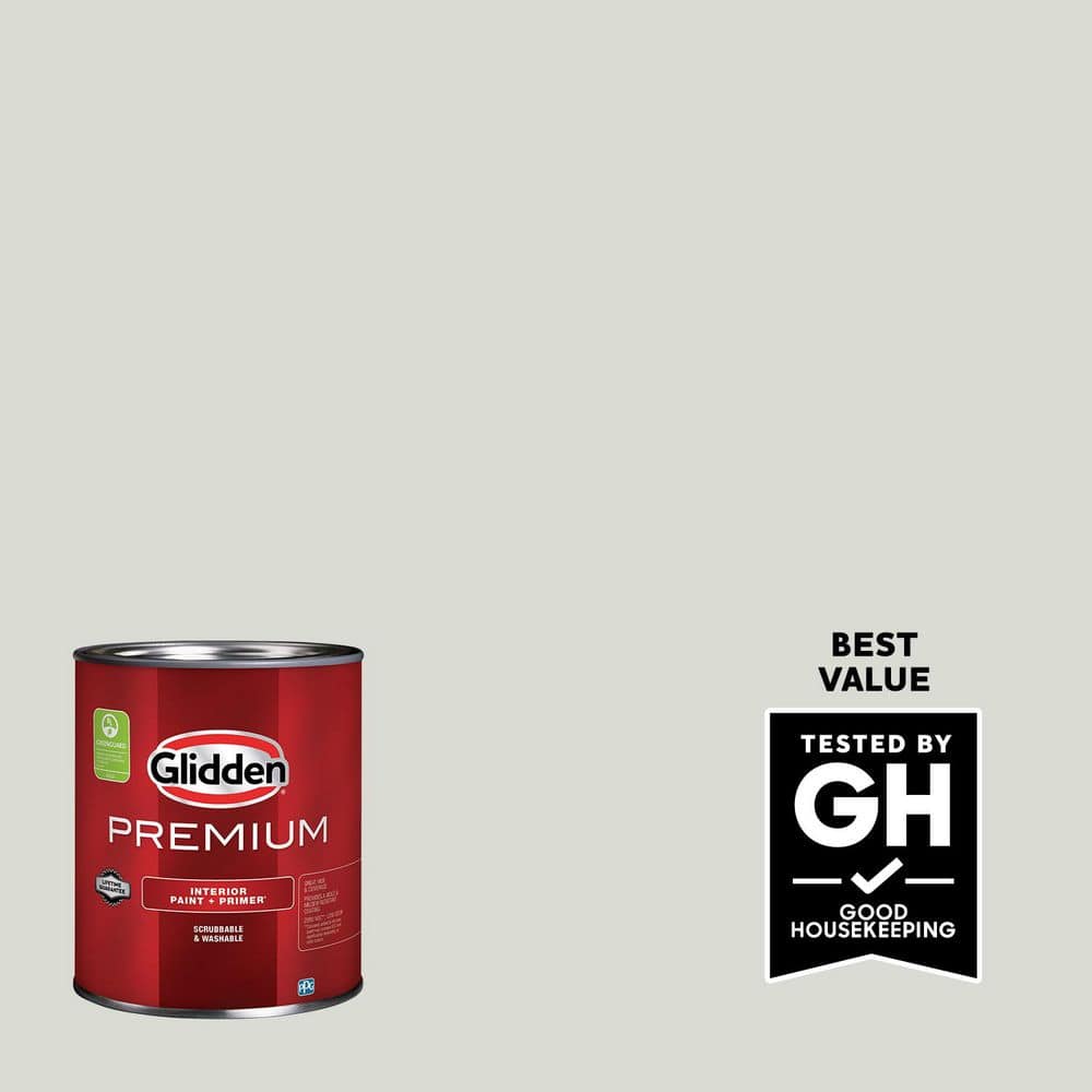 1 qt. PPG1128-1 Anonymous Semi-Gloss Interior Latex Paint price history on PriceWatchPro