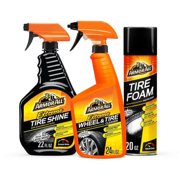 Armor All Extreme Wheel and Tire Cleaner Spray 24oz