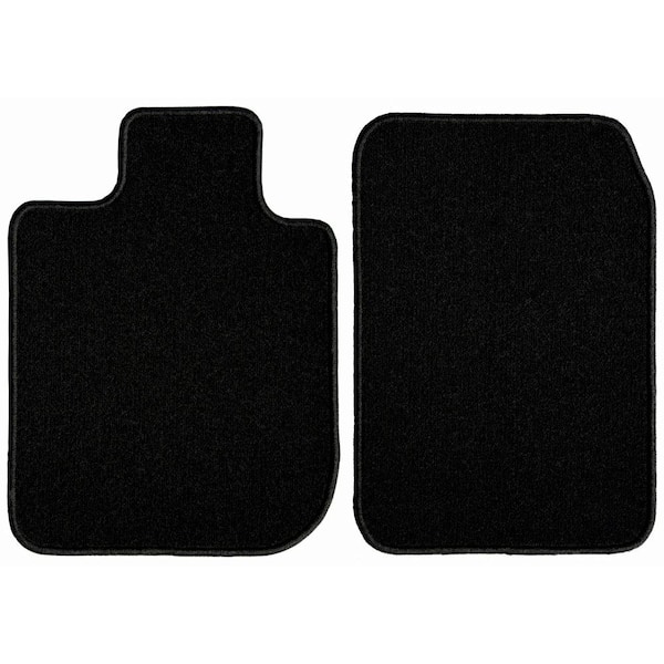GGBAILEY D3442A-F1A-RD-IS Custom Fit Automotive Carpet Floor Mats for 1992 1994 1999 GMC Yukon Red Oriental Driver & Passenger 1993 1998 1997 1996 1995