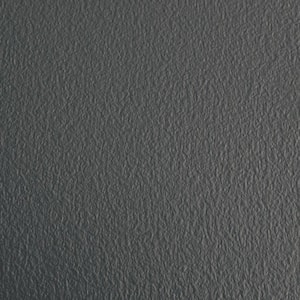 Ceramic Textured 10 ft. x 24 ft. Slate Grey 75 mil Vinyl Garage Flooring Roll