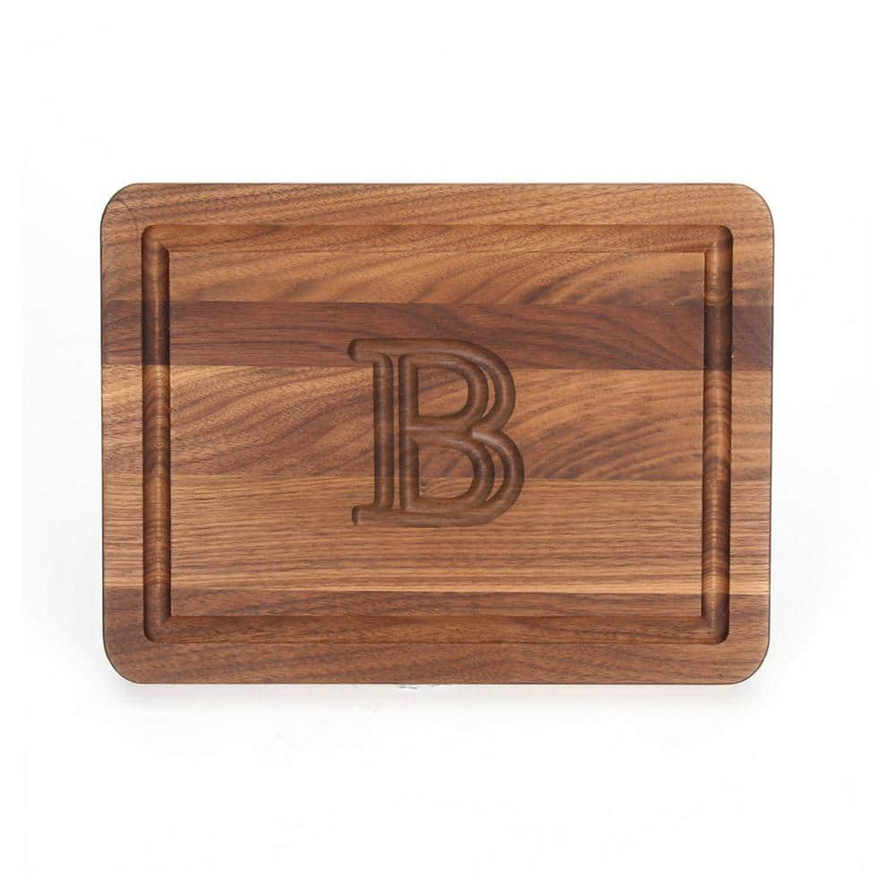 BigWood Boards Rectangle Walnut Cheese Board B