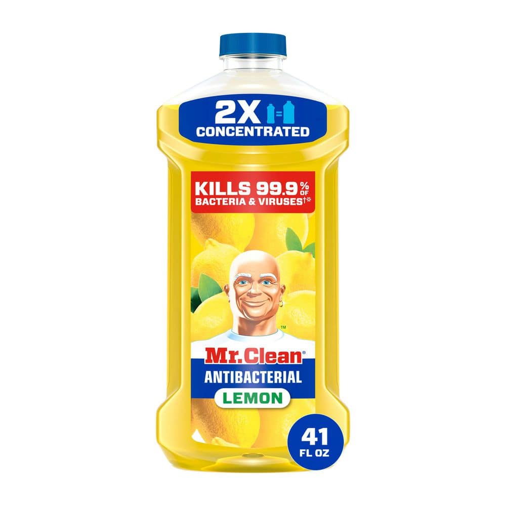 Mr. Clean 41oz. All purpose Antibacterial Lemon Scent Multi