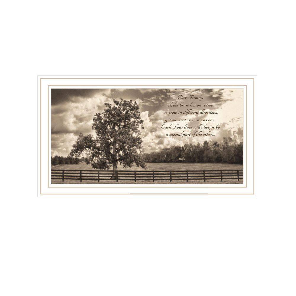 1-Piece Framed Graphic Print Landscape and Nature 11.00 in. x 20.00 in. price history on PriceWatchPro