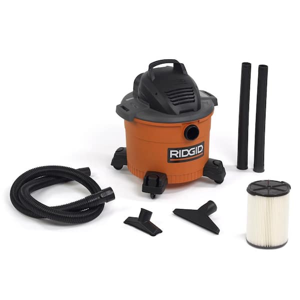 RIDGID 9 Gal. 4.25-Peak HP Wet Dry Vac