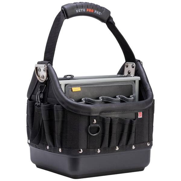 VETO PRO PAC 13 in. TECH OT-MD Blackout Deep Base Open Top Tech 