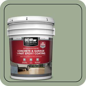 Enduit décoratif Le béton Nickel - Gris - Intérieur-Extérieur - 5kg