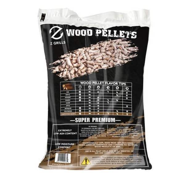 Photo 1 of 20 lbs. Competition Blend Wood Pellets