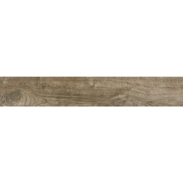 Marazzi American Estates Suede Matte 6 in. x 36 in. Color Body Porcelain Floor and Wall Tile (12.78 sq. ft./Case)