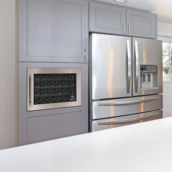 wine cooler wall mounted
