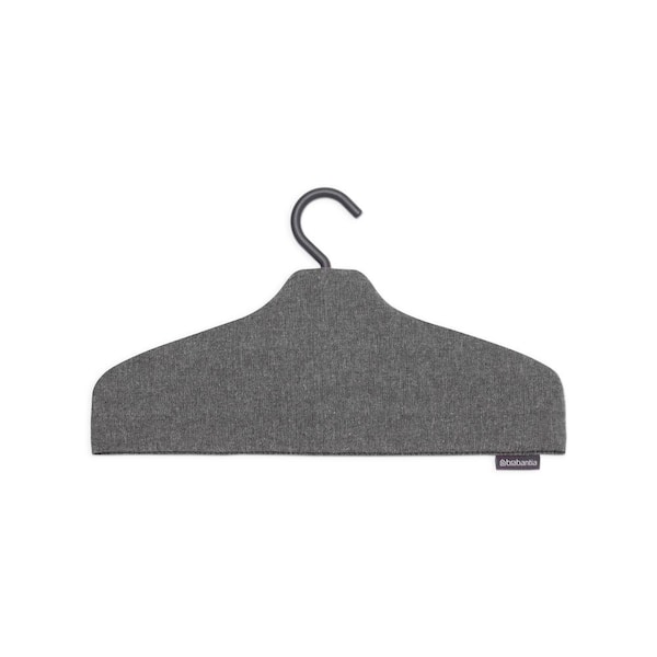 Steam Clothes Hanger - Pepper Black