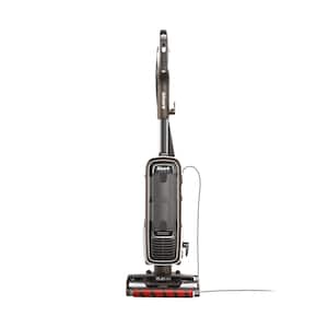 APEX DuoClean Powered Lift-Away Bagless Corded Upright Vacuum with Self-Cleaning Brushroll in Gray - AZ1002