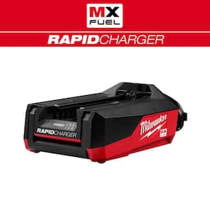 MX FUEL Rapid Charger