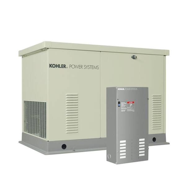 KOHLER 12kW Standby Generator-DISCONTINUED