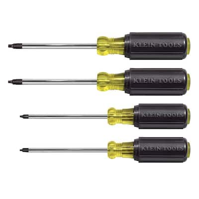 Stanley T-Handle Multi-Bit Screwdriver Set (21-Piece) STHT81218 - The Home  Depot