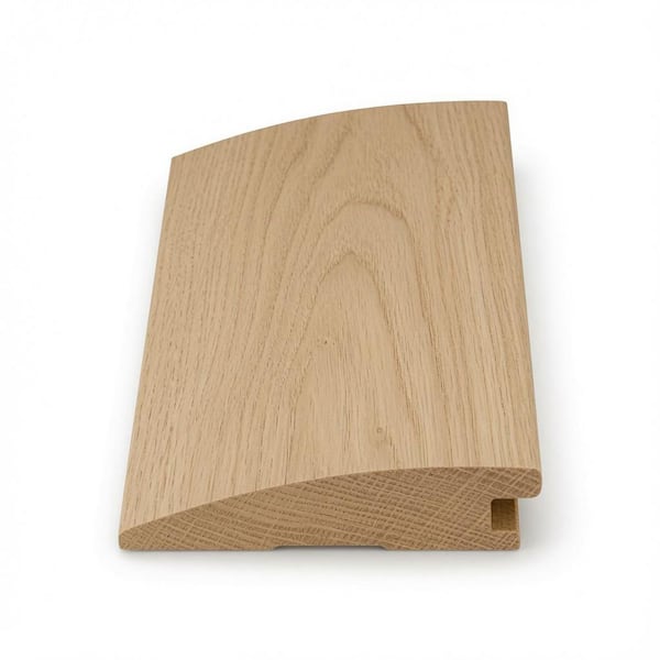 ASPEN FLOORING Steward 1/2 in. Thick x 2 in. Width x 78 in. Length ...