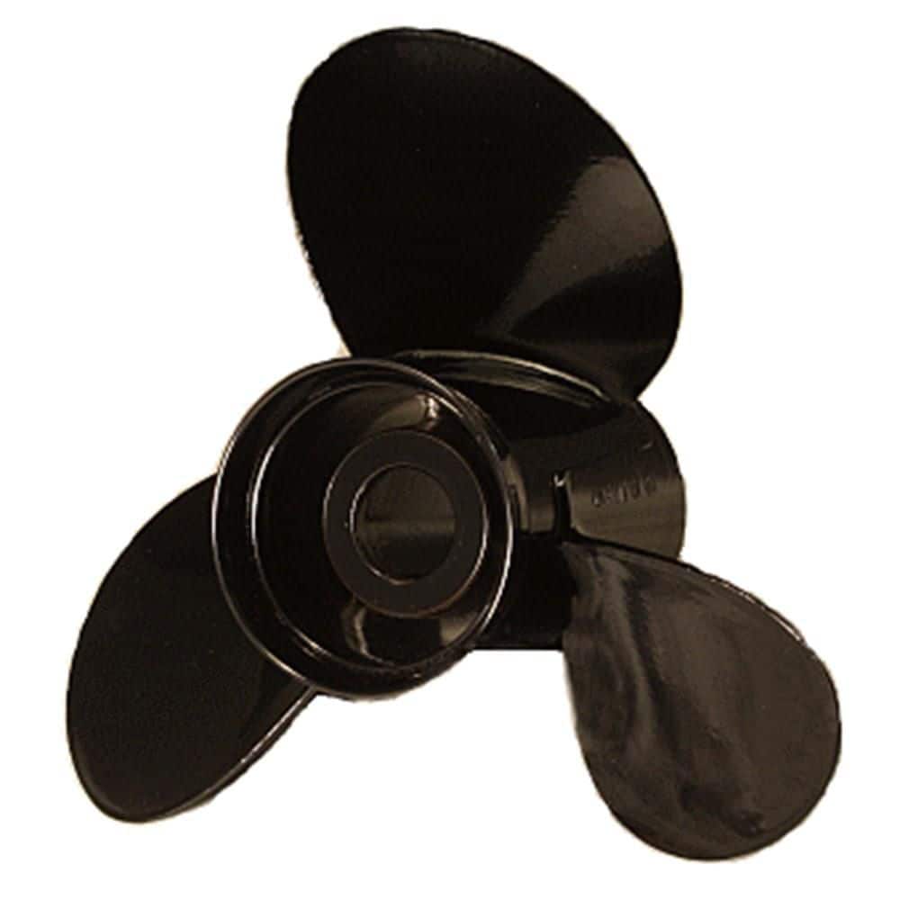 EMP Aluminum 3-Blade Propeller-13.25 in. Diameter, 17 in. Pitch, RH ...