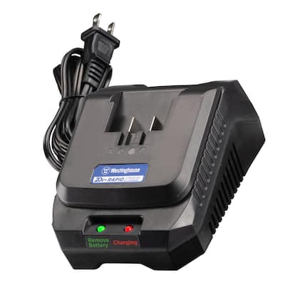20-Volt Lithium-Ion Battery Charger