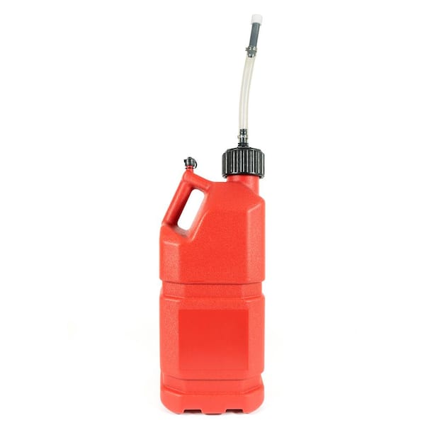 Devault Enterprises 5 Gal. Red Utility Container DEV 5GAL-R - The