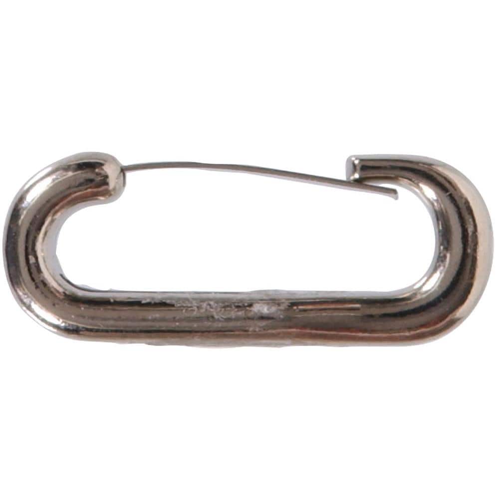 9/32 x 1-5/8 in. Bit Snap in Zinc Plated (10-Pack)