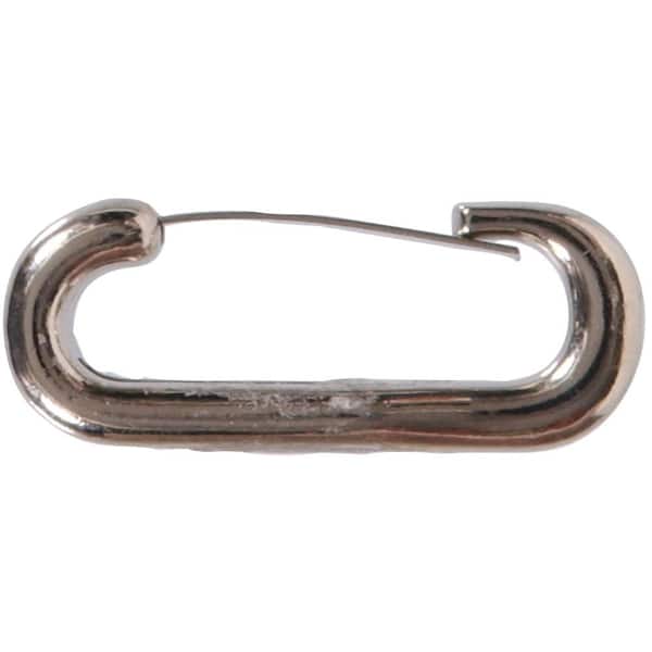 Unbranded 9/32 x 1-5/8 in. Bit Snap in Zinc Plated (10-Pack)